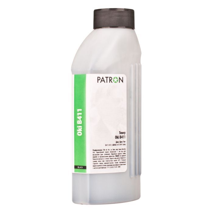 Тонер Patron OKI B411 Фото