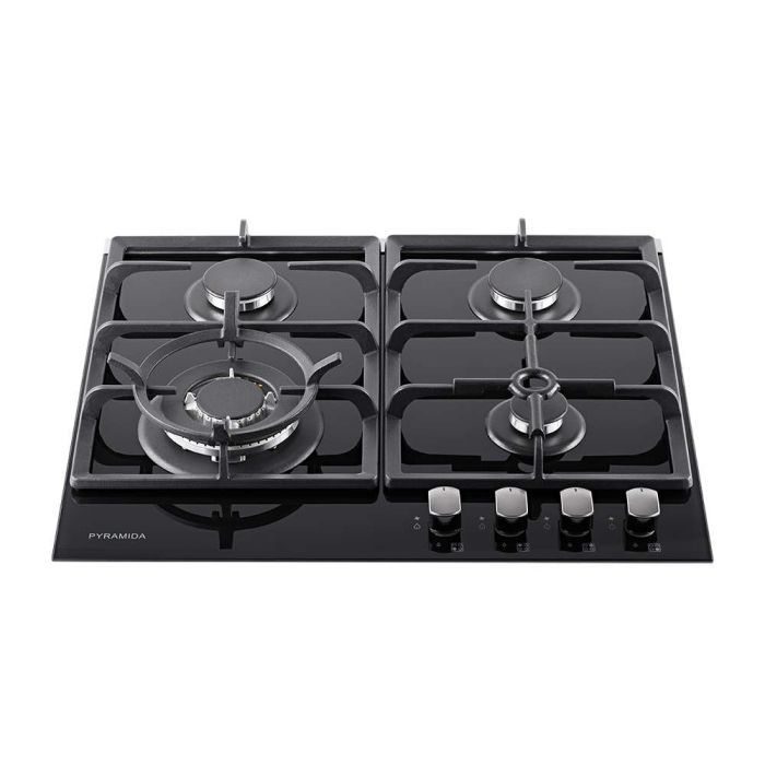 Варочная поверхность Pyramida PFG 647 BLACK LUXE Фото