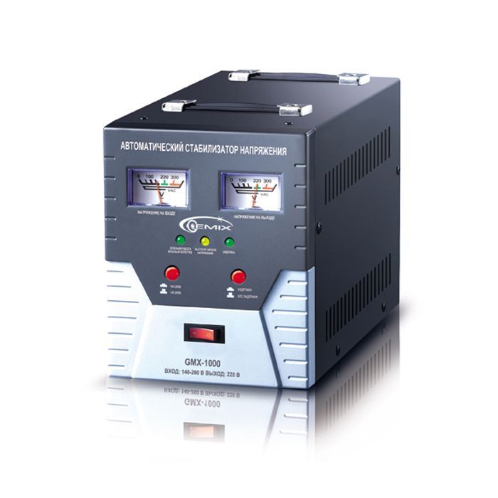 Стабилизатор Gemix GMX-1000 Фото