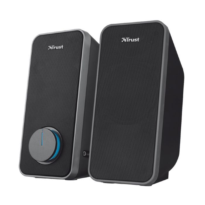 Акустическая система Trust Arys 2.0 speaker set USB Фото