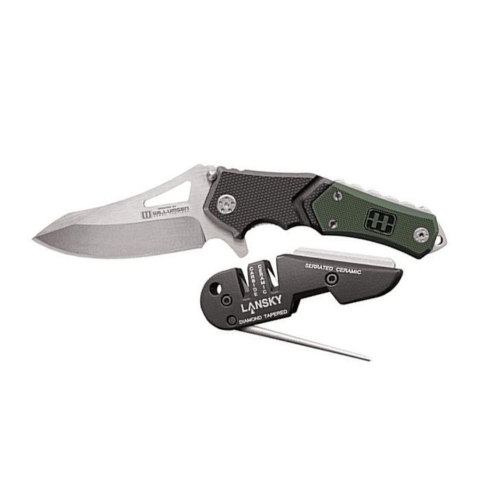Нож Lansky 7" Responder/Blademedic Combo Фото