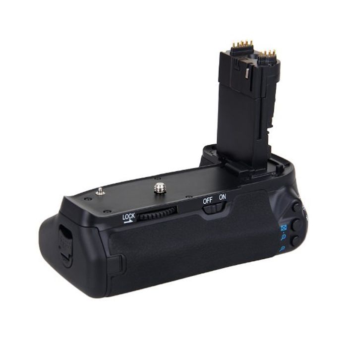 Батарейный блок Meike Canon 70D (Canon BG-E14) Фото