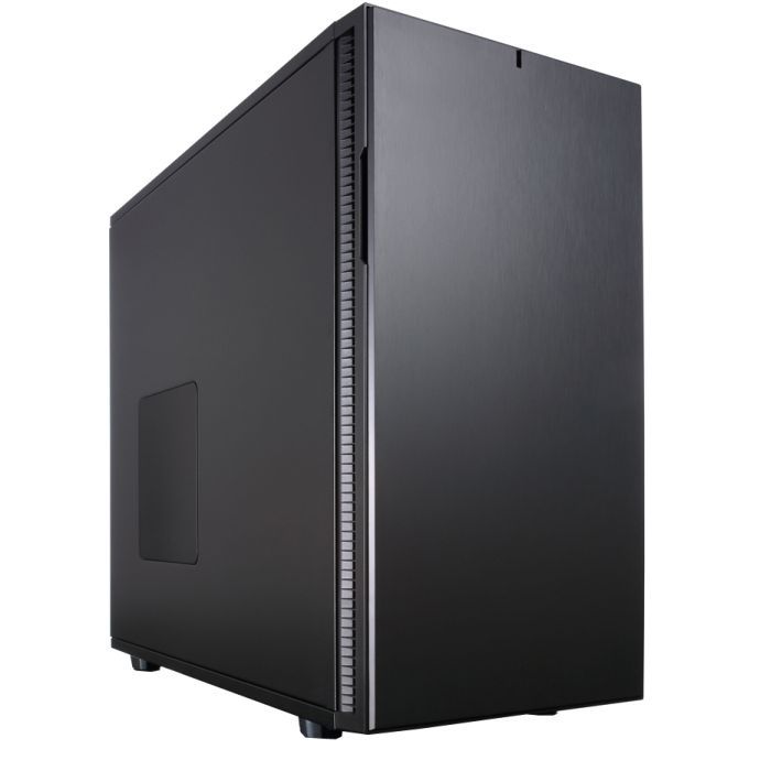 Корпус для ПК Fractal Design Define R5 Black Pearl Фото