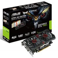 Видеокарта ASUS GeForce GTX750 Ti 4096Mb STRIX OC Фото