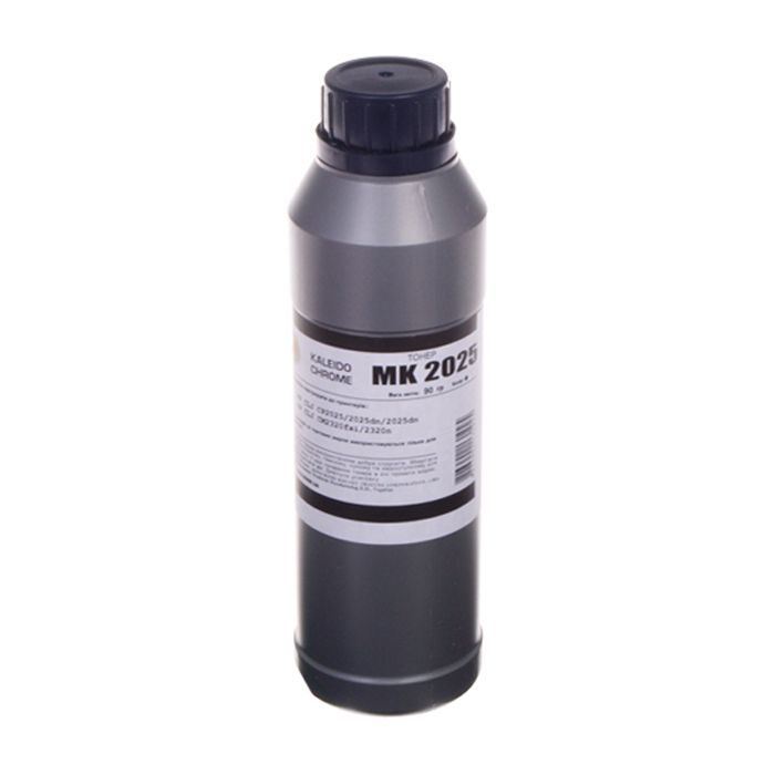 Тонер Kaleidochrome HP CLJ CP2025 Black Фото