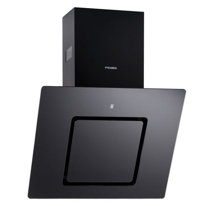 Вытяжка кухонная Pyramida NR-F 60 S BL Фото