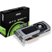 Видеокарта MSI GeForce GTX980 Ti 6144Mb Фото