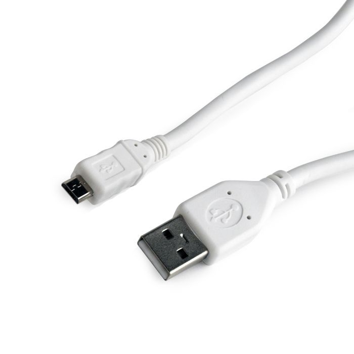 Дата кабель Cablexpert USB 2.0 AM to Micro 5P 1.0m Фото
