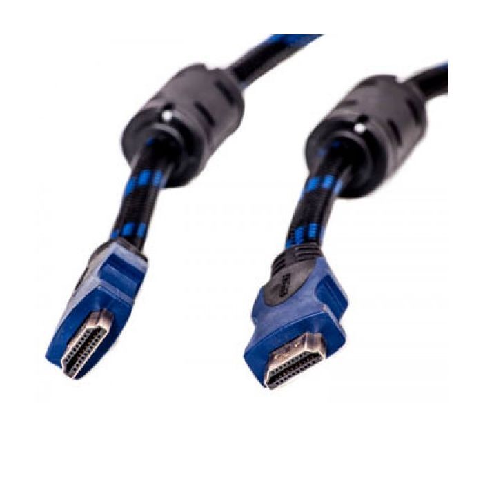 Кабель мультимедийный PowerPlant HDMI M to HDMI M 3.0m Фото