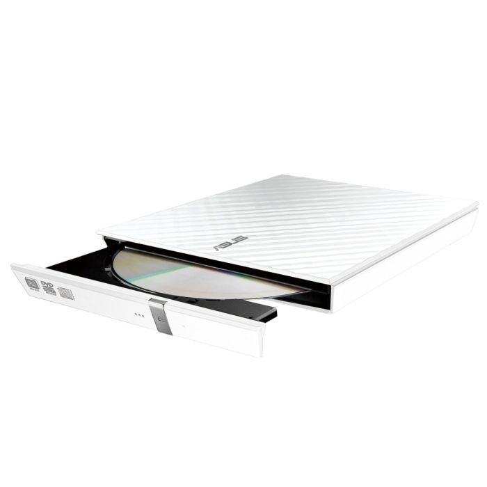 Оптический привод DVD-RW ASUS SDRW-08D2S-U LITE/WHT/G/AS Фото