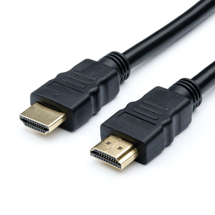 Кабель мультимедийный Atcom HDMI M to HDMI M 3.0m Фото