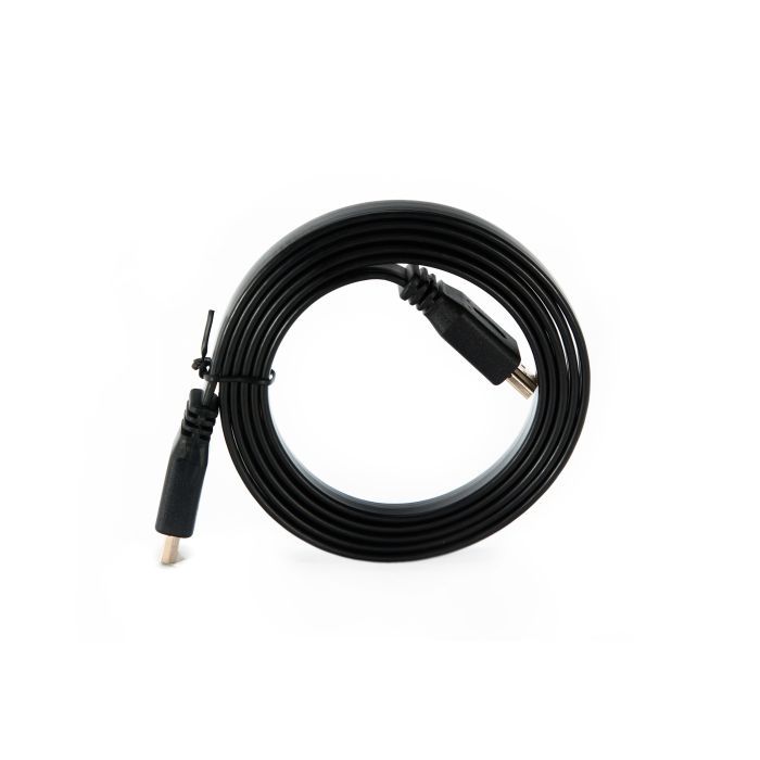 Кабель мультимедийный Vinga HDMI to HDMI 1.5m Фото