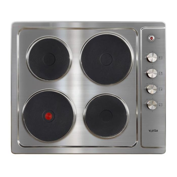 Варочная поверхность Ventolux HE 604 INOX 1 Фото