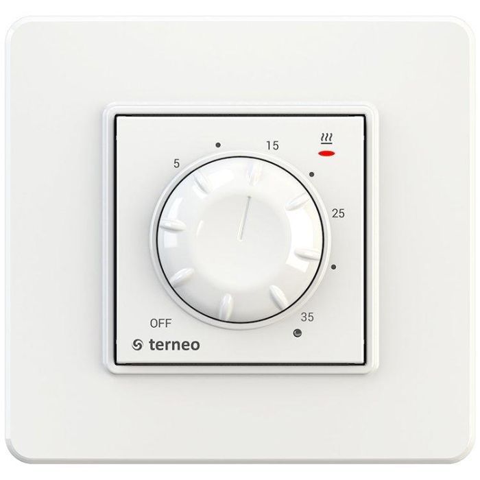 Терморегулятор Teploceramic Terneo rol Фото