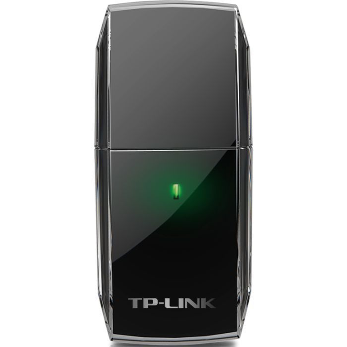 Сетевая карта Wi-Fi TP-Link Archer T2U Фото