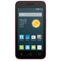 Мобильный телефон Alcatel onetouch 4009D Neon Pink Фото