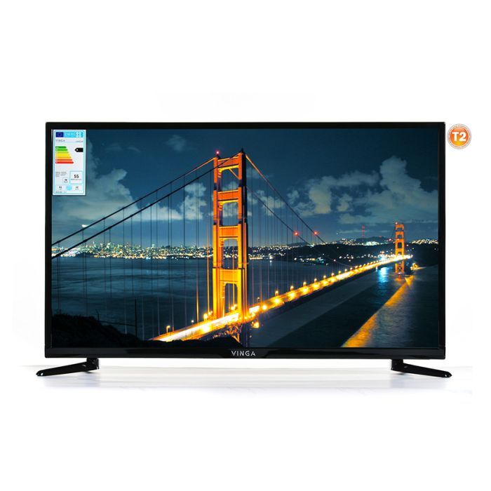 Телевизор Vinga L32HD20B Фото
