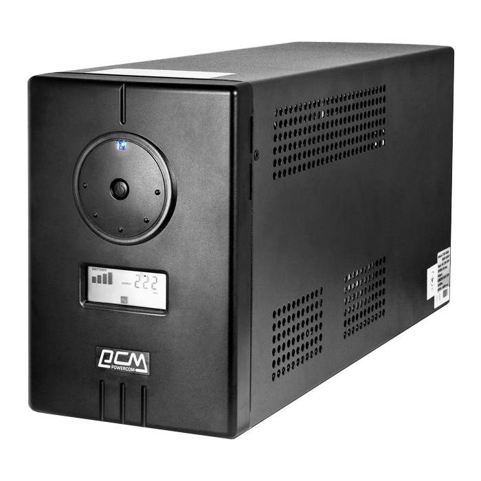 Источник бесперебойного питания Powercom INF-500 Фото