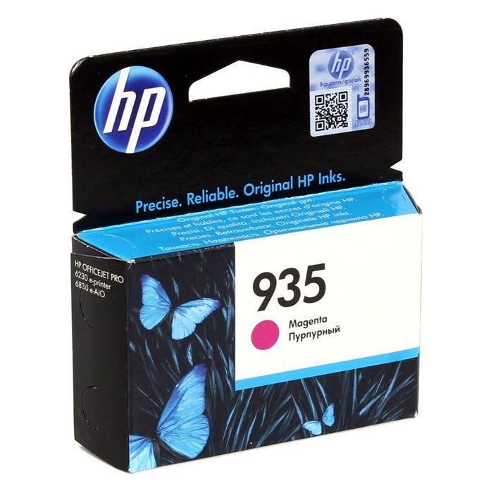 Картридж HP DJ No.935 Magenta Фото