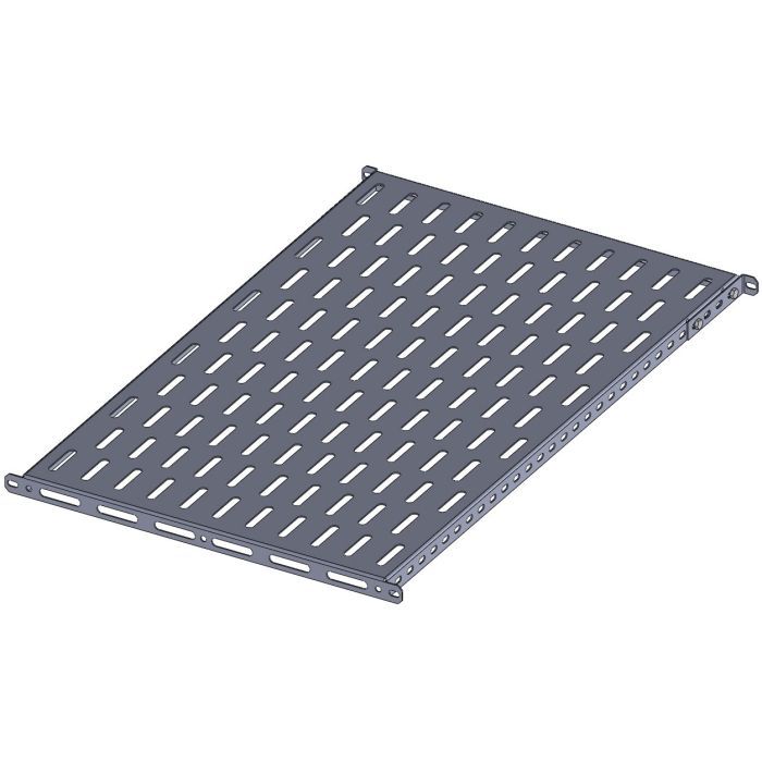 Полка 19" CSV 1U глуб. 750 мм. Фото