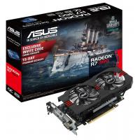Видеокарта ASUS Radeon R7 360 2048Mb OC Фото