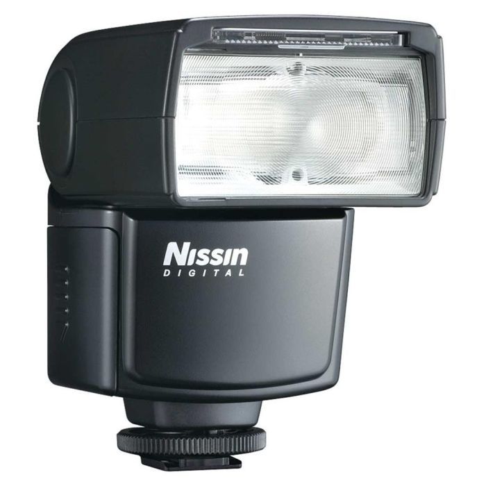 Вспышка Nissin Speedlite Di466 black Olympus/Panasonic Фото