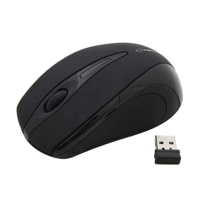Мышка Esperanza EM101K Black Фото