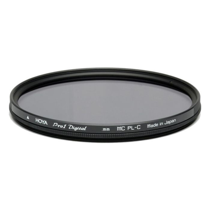Светофильтр Hoya Pol-Circular Pro1 Digital 58mm Фото