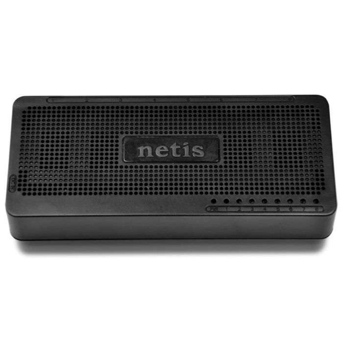 Коммутатор сетевой Netis ST3108S Фото