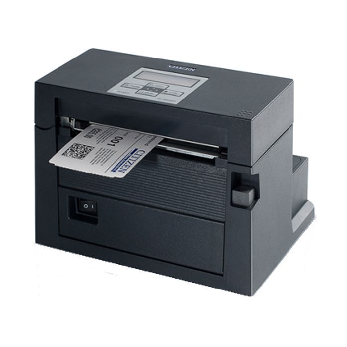 Принтер этикеток Citizen CL-S400DT Фото