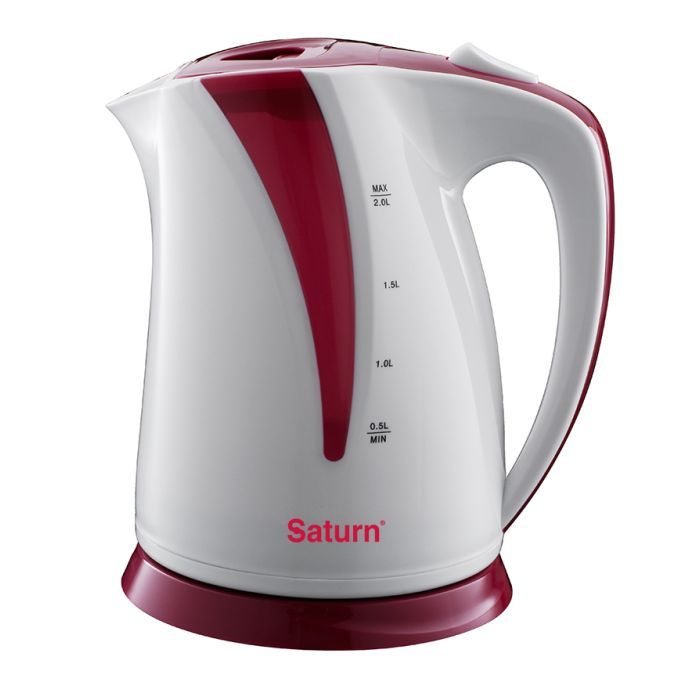 Электрочайник Saturn ST-EK 8417 WR Фото