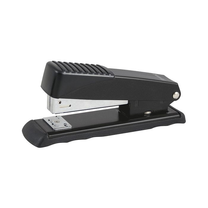 Степлер Axent Exakt-2 metal, №24/6, 25 sheets., black Фото