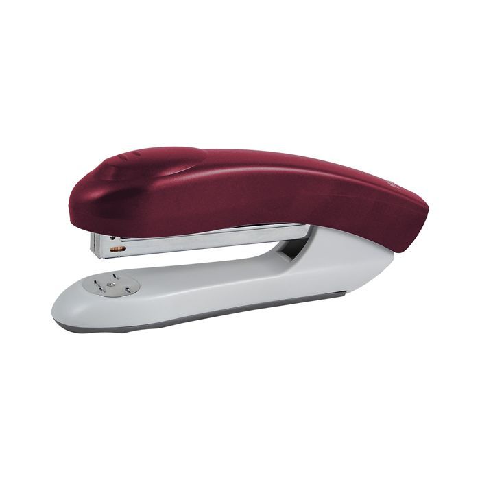 Степлер Axent Welle-2 plastic, №24/6, 25 sheets., red Фото