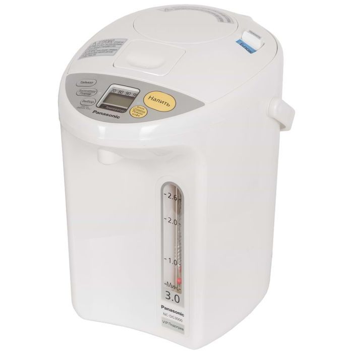 Электрочайник Panasonic NC-DG3000WTS Фото