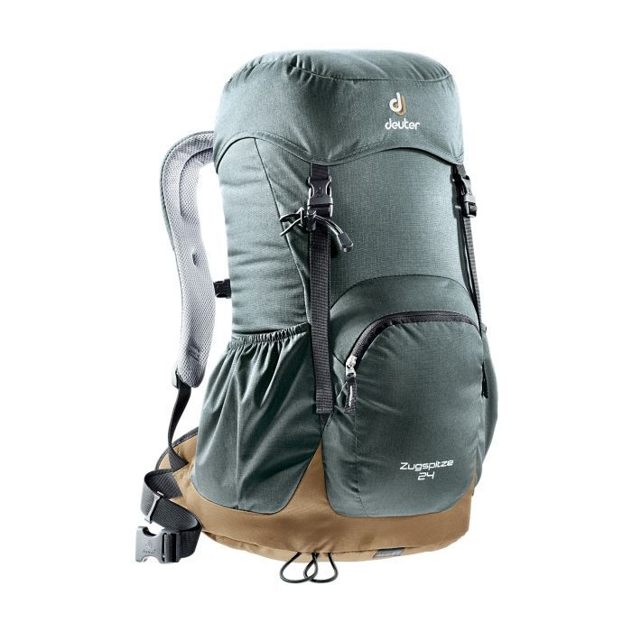 Рюкзак туристический Deuter Zugspitze 24 7602 anthracite-lion Фото