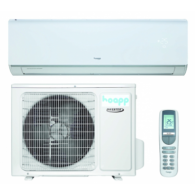 Кондиционер Hoapp Light inverter Фото