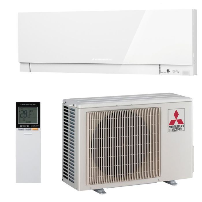 Кондиционер Mitsubishi Design inverter Фото