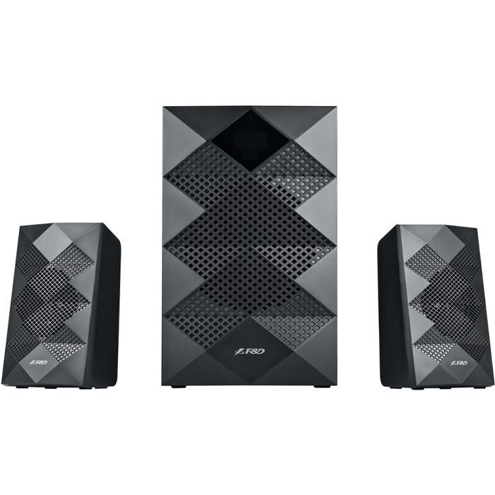 Акустическая система F&D A180X black Фото