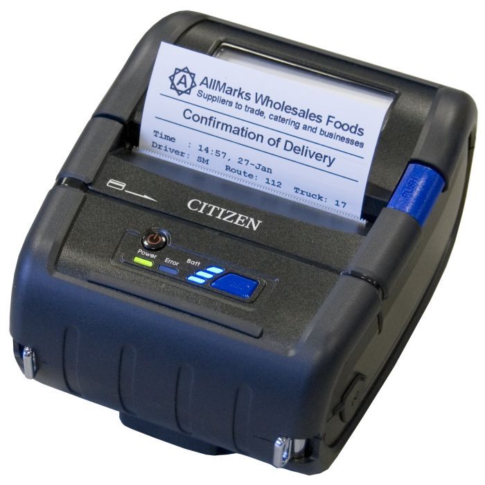 Принтер этикеток Citizen CMP-30 BT Фото