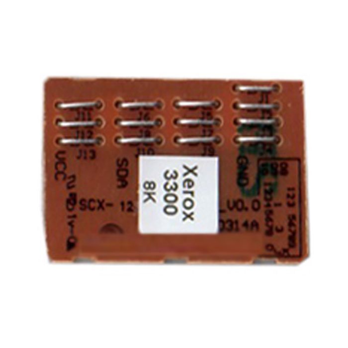 Чип для картриджа BASF Xerox Ph3300 (8K) Фото