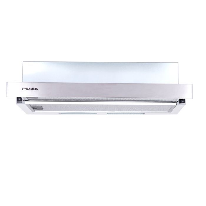 Вытяжка кухонная Pyramida TL 60 SLIM IX Фото