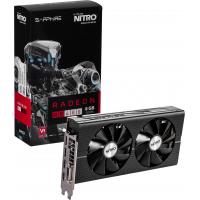 Видеокарта Sapphire Radeon RX 480 8192Mb NITRO+ OC Фото