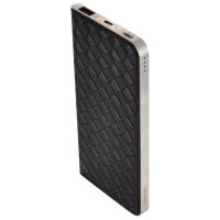 Батарея универсальная Coolup CU-Y005 4000mAh Black Фото