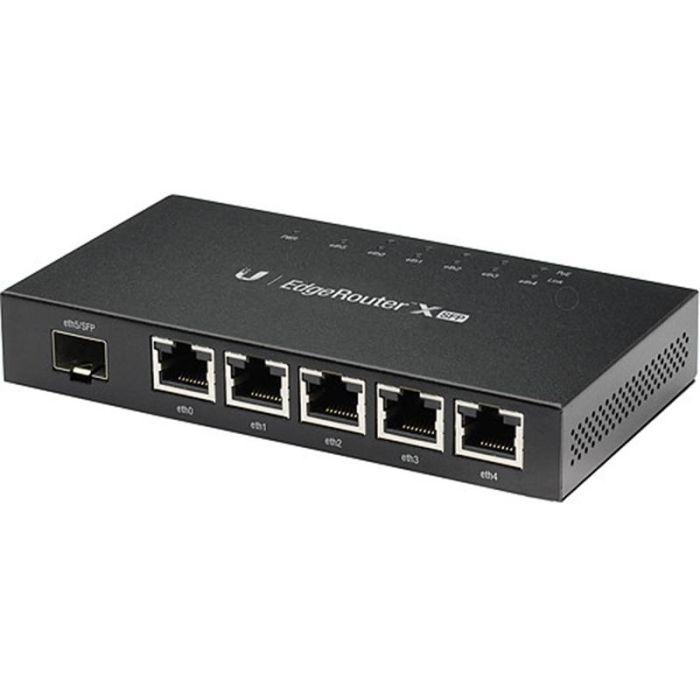 Маршрутизатор Ubiquiti ER-X-SFP Фото