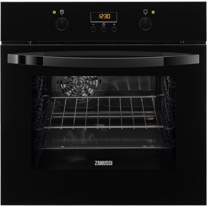 Духовой шкаф Zanussi OPZA 4210 B Фото