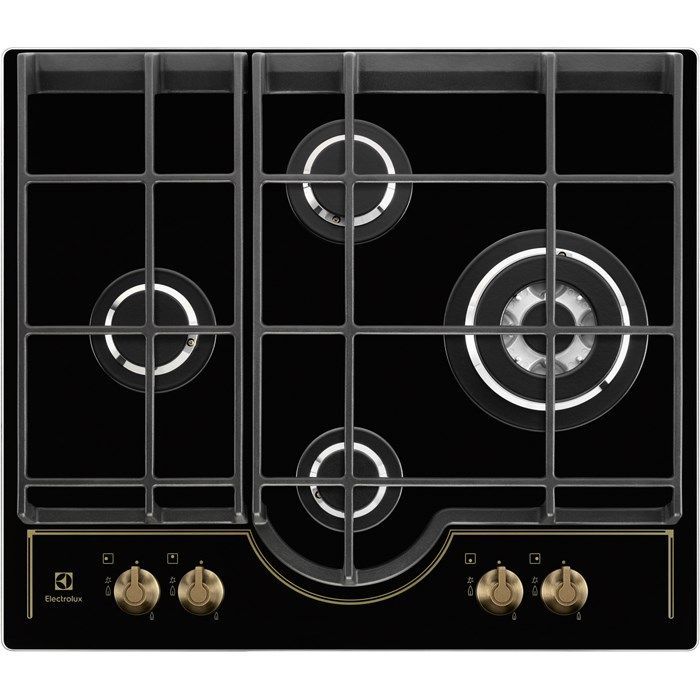 Варочная поверхность Electrolux GPE 363 RBK Фото