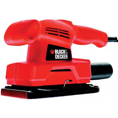Шлифовальная машина Black&Decker KA300-XK Фото