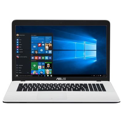 Ноутбук ASUS X751SV Фото