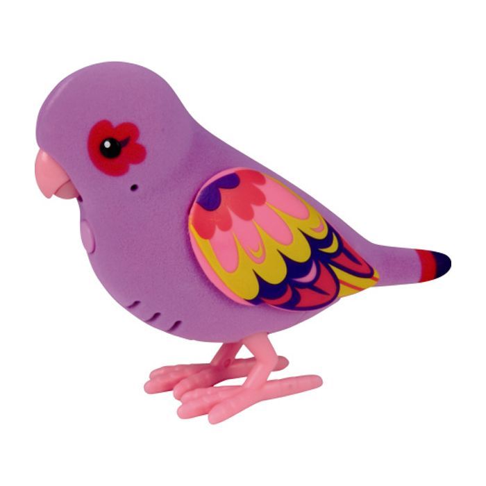 Интерактивная игрушка Moose Little Live Pets Птичка Софи Фото