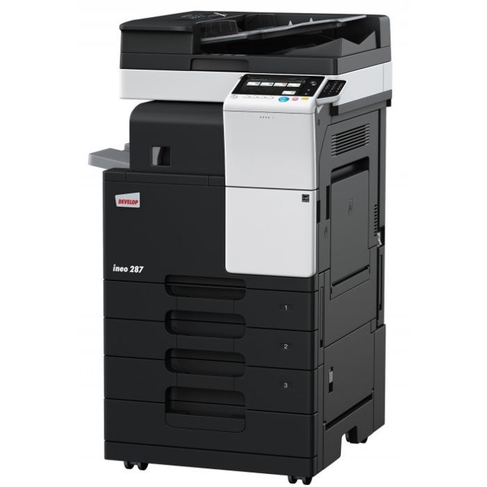 Многофункциональное устройство Develop ineo 287 Фото